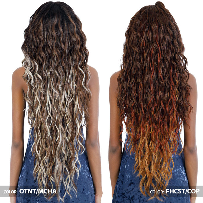 Motown Tress HD 360 All Around HD 13x4.5 Lace Front Wig - L360S