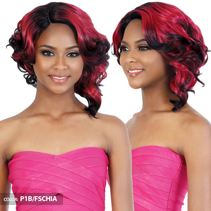 Motown Tress Salon Touch HD Lace Part Wig - LDP-JOYCE – Ebonyline