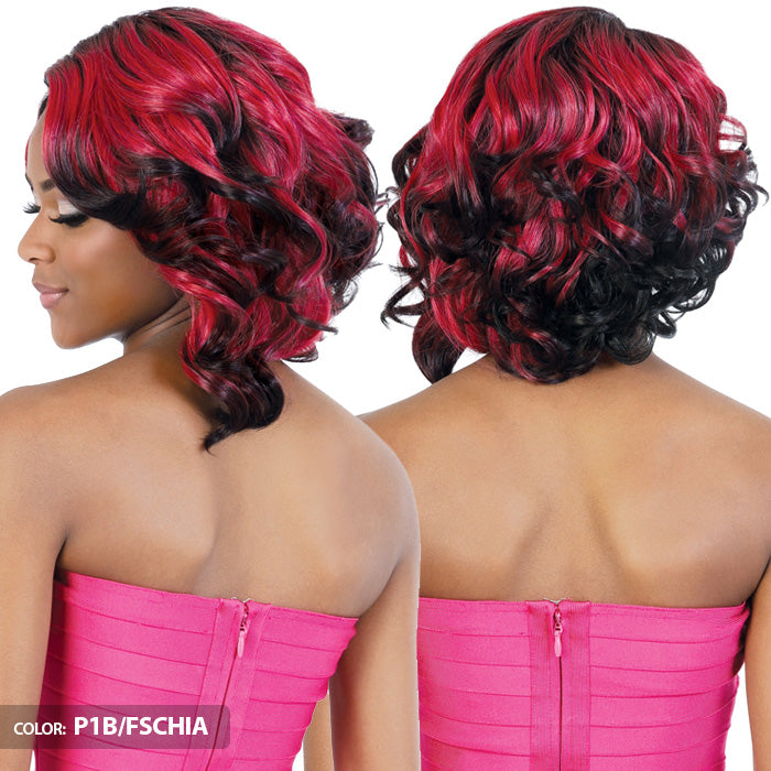 Motown Tress Salon Touch HD Lace Part Wig - LDP-JOYCE – Ebonyline
