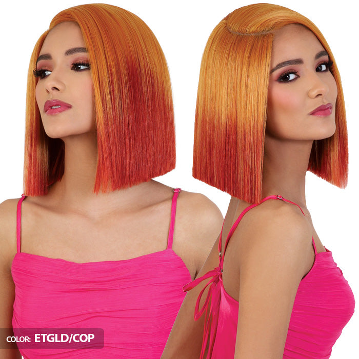 Motown Tress Salon Touch Wig Synthetic Hair HD Deep Curve Lace