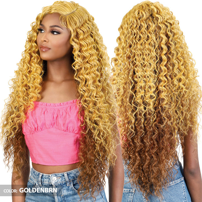 Motown Tress Salon Touch Wig Glueless HD Lace Part Wig - LDP-MAIA