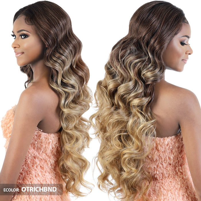 Motown Tress 13X6 HD Faux Skin Lace Front Wig - LS136.LOVE – Ebonyline