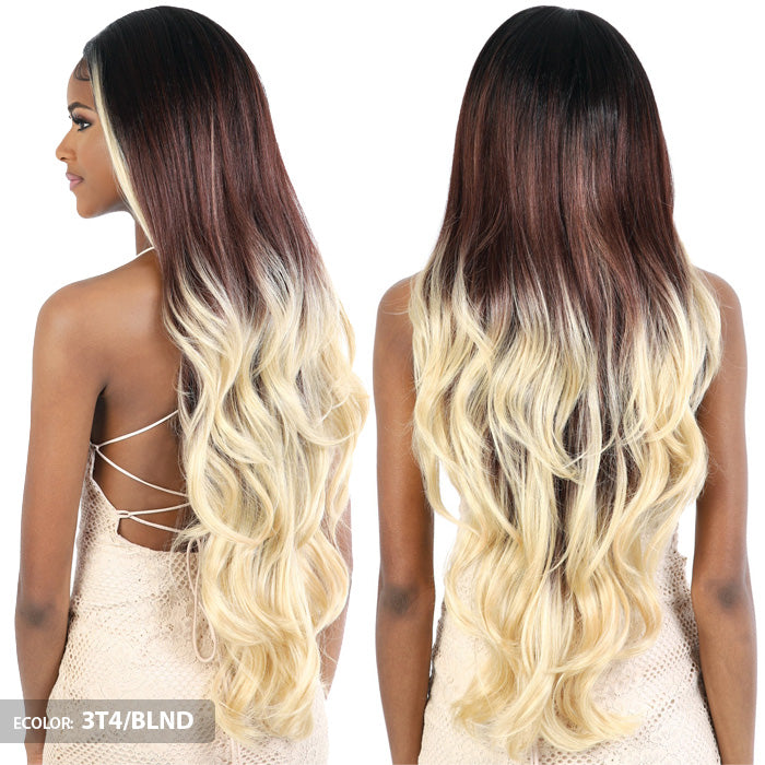 Motown Tress HD Invisible Lace 13x7 Fake Scalp Lace Front Wig