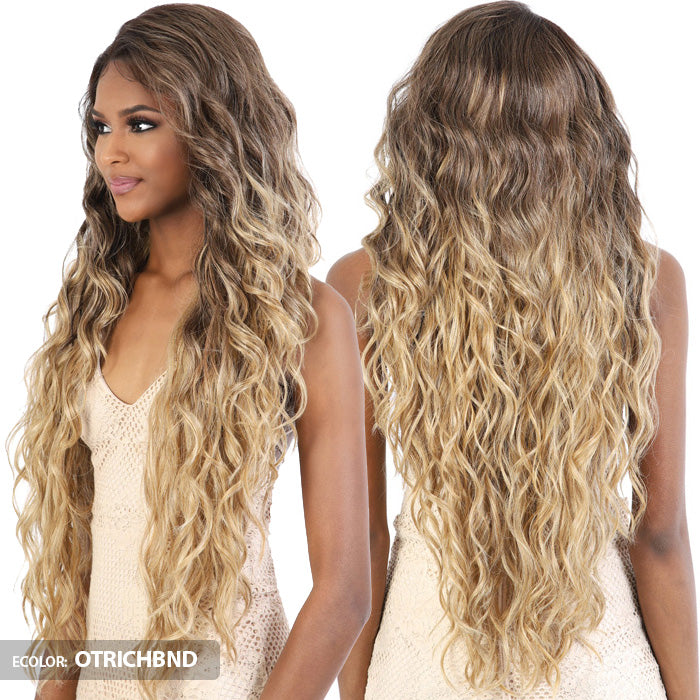 Motown Tress 13X7 HD Invisible Fake Scalp Lace Wig - LS137.ELLA