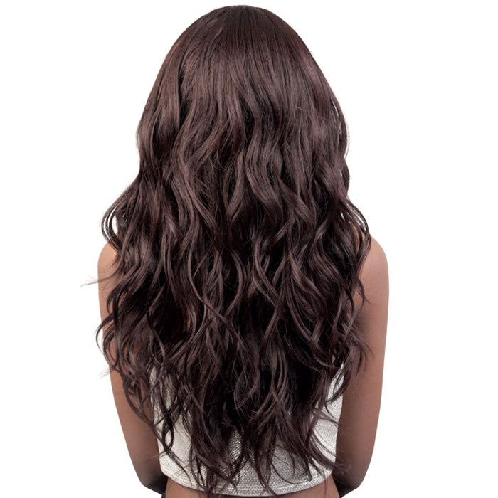 Wig Let's Motown Tress Let's Lace Silk Swiss 4x4 Lace Front Wig - SL LUPITA ...