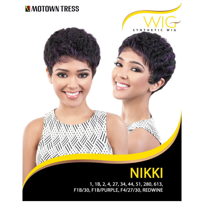 Motown wigs best sale