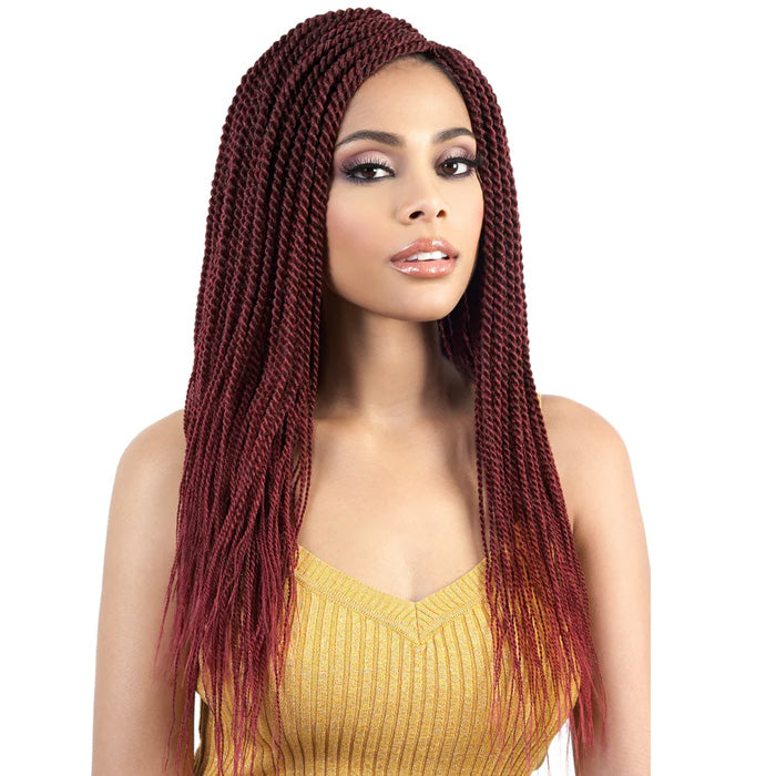 Motown Tress Spectra Pre Stretched Crochet Braid - PSBS263 26