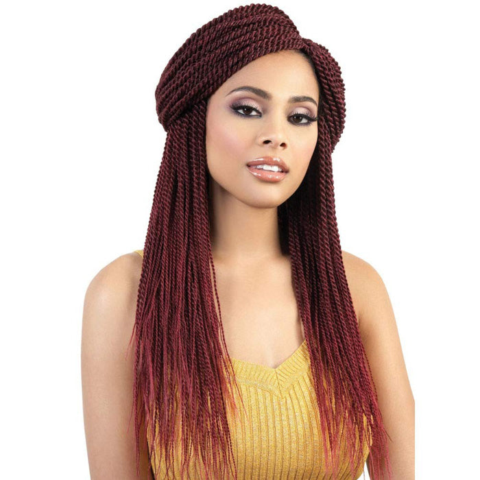 Motown Tress Spectra Pre Stretched Crochet Braid - PSBS263 26