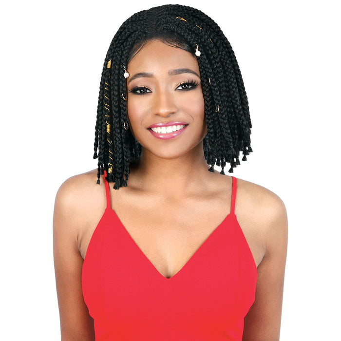 Motown Tress Box Braid Slayable & Spinable Part Lace Wig - LDP- BOX10 ...
