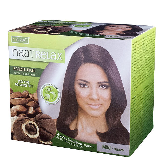 Nunaat brazilian relaxer store
