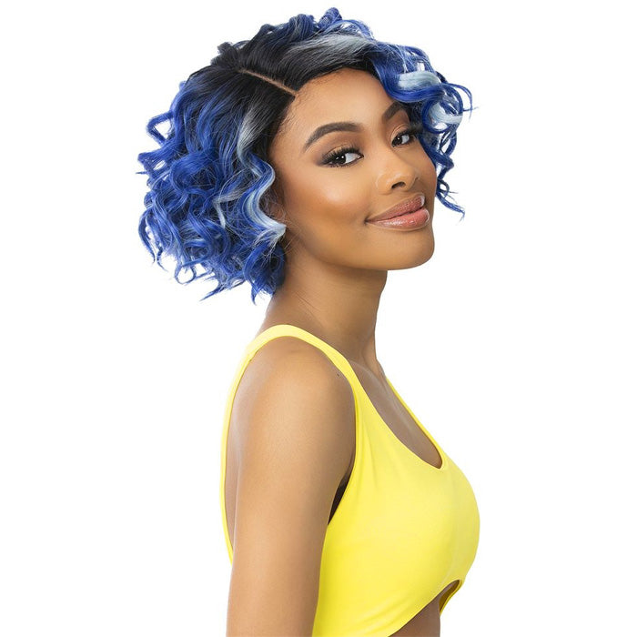 Nutique BFF Glueless HD Lace Front Wig - DARIEL – Ebonyline