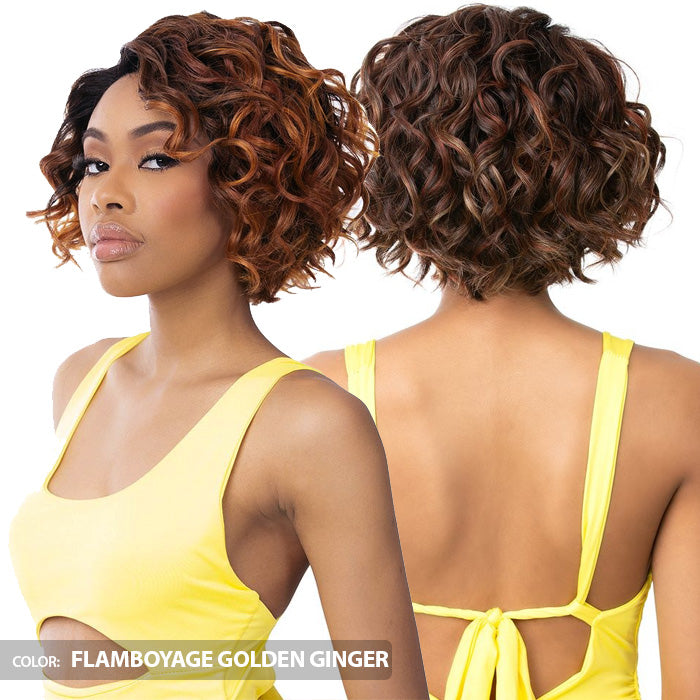 Nutique BFF Glueless HD Lace Front Wig - DARIEL – Ebonyline