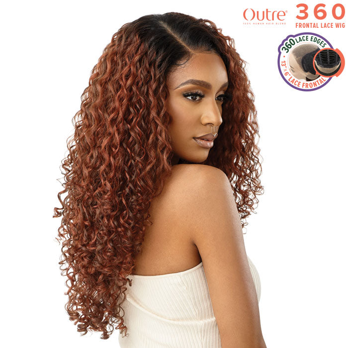 360 lace frontal wig deals .