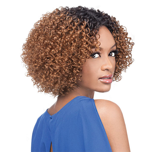 Outre Synthetic Lace Front Wig Jackie Outre Lace Front Wig JACKIE