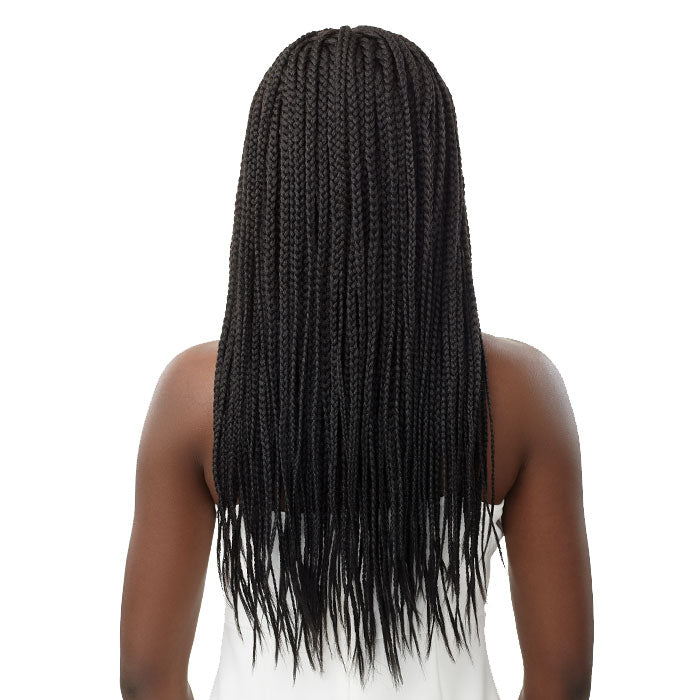 Outre lace front xpression box braid large best sale