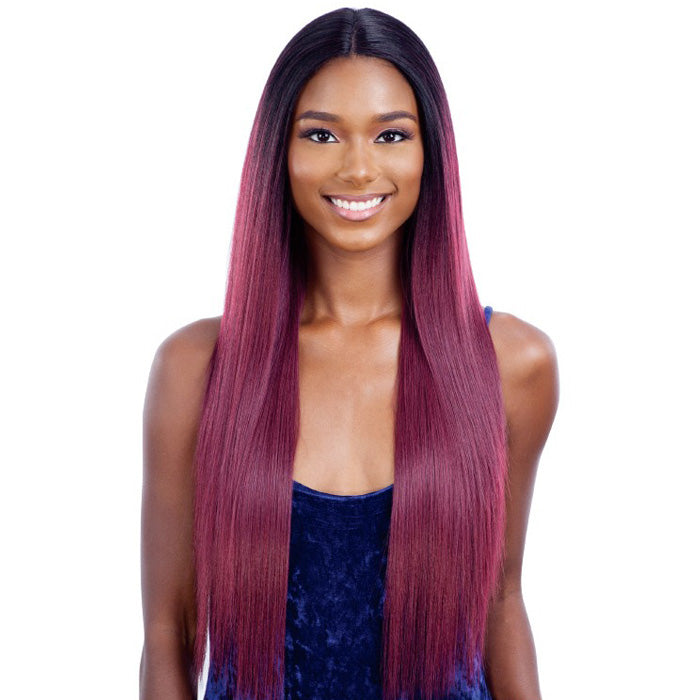 Shake-N-Go Organique Mastermix Weave - YAKY STRAIGHT 4PCS 18/20/22