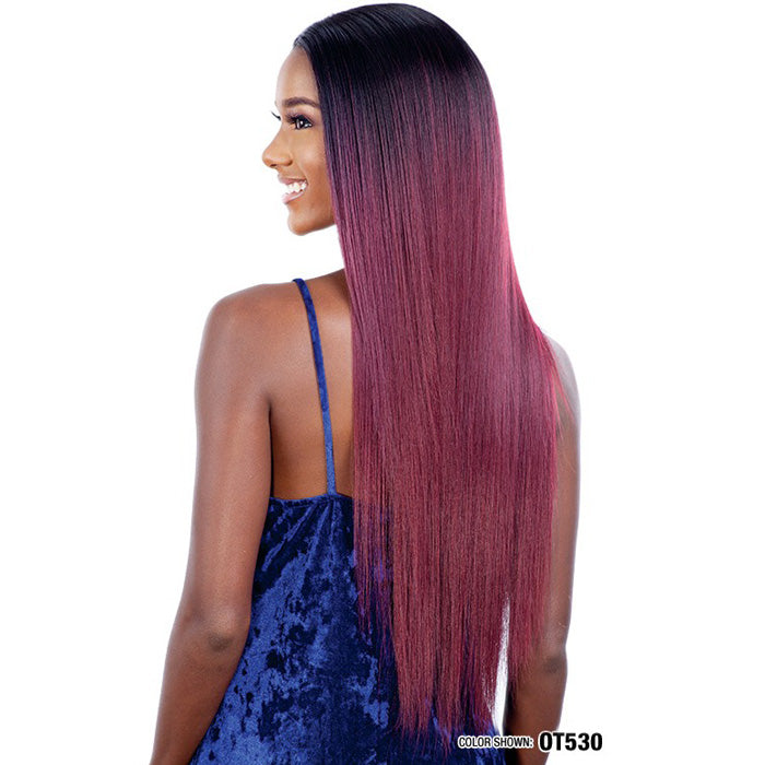 Shake-N-Go Organique Mastermix Weave - YAKY STRAIGHT 4PCS 18/20/22