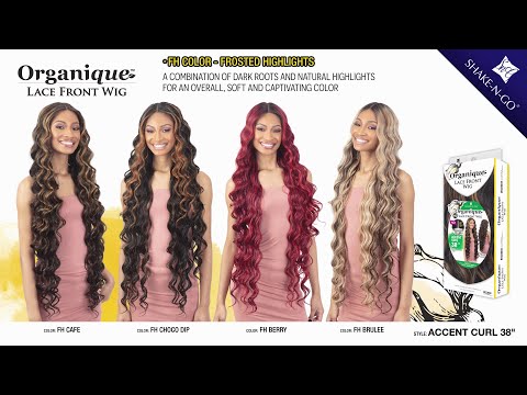 Shake N Go Organique HD 5