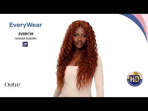 Outre Every Wear HD Lace Front Wig EVERY 39 – Ebonyline