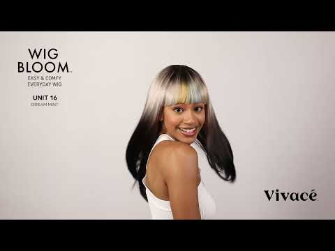 Vivace Wig Bloom Full Wig - WIGBLOOM UNIT 16 – Ebonyline