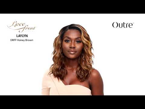 Outre HD Lace Front Wig - LAYLYN – Ebonyline