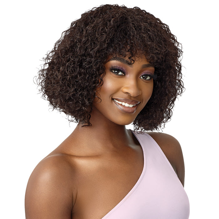 Outre MyTresses Purple Label Unprocessed Human Hair Full Wig HH