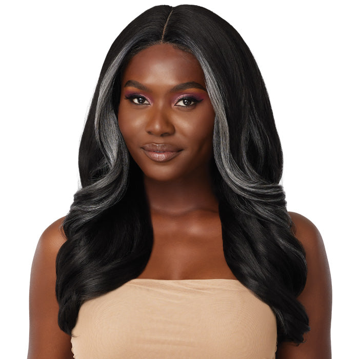 Outre Glueless Pre-Plucked HD Lace Front Wig - AVANI – Ebonyline