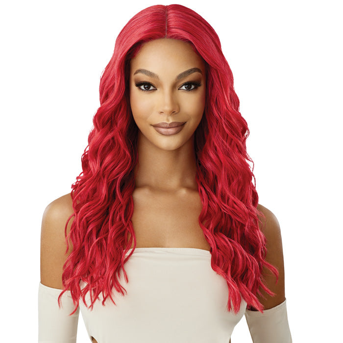 IPS チャコット トワニー フェアクレア D if STORY フェイスパ Outre Glueless 5 Deep Parting HD Lace Front Wig - LEXA – Ebonyline