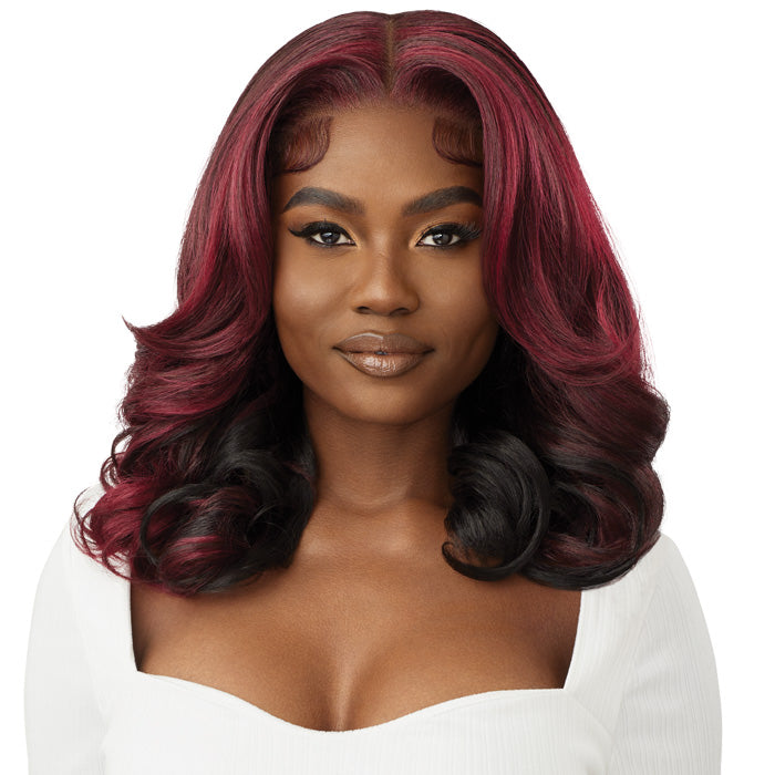 Outre Perfect Hairline Glueless 13x6 HD Lace Front Wig - REEVA