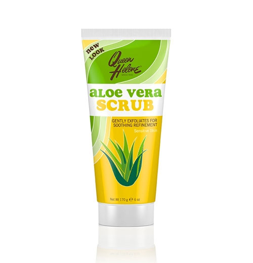 Queen Helene Aloe Vera Scrub 6 OZ