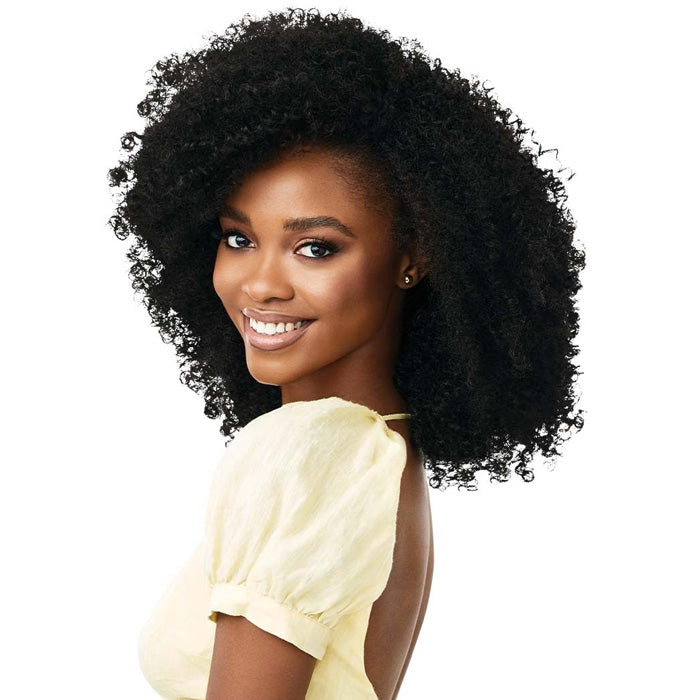 2 in 1 Half Wigs Ebonyline
