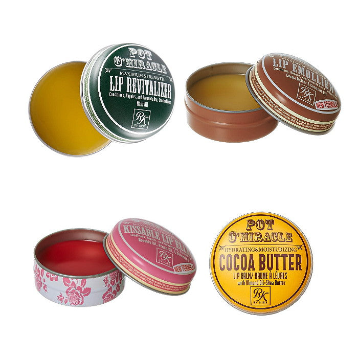 Ruby Kisses Pot O Miracle Lip Balm – Ebonyline