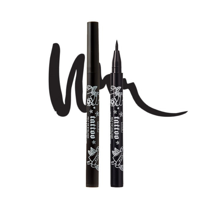 Ruby Kisses Tattoo Felt Tip Eyeliner – Ebonyline