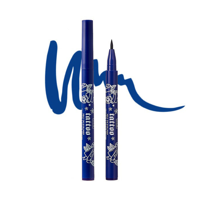 Ruby Kisses Tattoo Felt Tip Eyeliner – Ebonyline