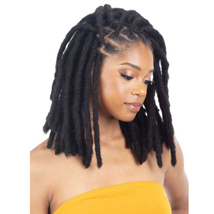 スペイン産　イザベラミズアオ　ペア　A- Shake N Go Ibiza 100% Natural Virgin Human Hair Braids - HUMAN