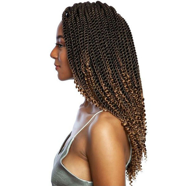 Mane Concept Afri Naptural Crochet Loop Pre-Stretched Braid