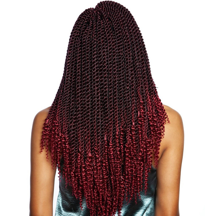 Mane Concept Afri Naptural Crochet Loop Pre-Stretched Braid