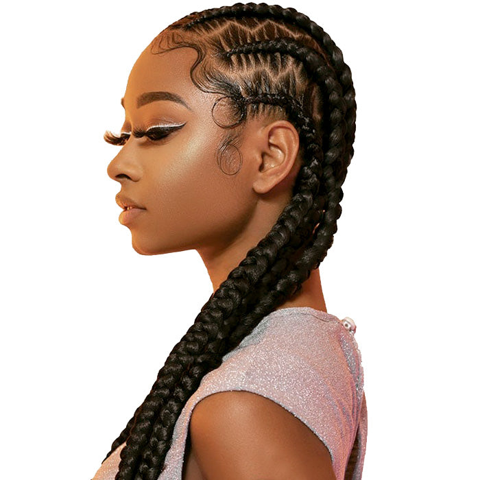 Sensationnel X-Pression African Collection Crochet Braids - 4X PRE