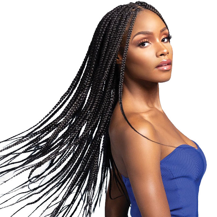 Sensationnel 6X Pre Stretched Crochet Braids - RUWA BRAID 24
