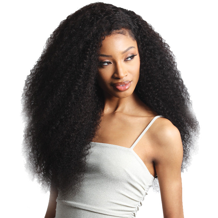 Shake N Go Glossy 100 Virgin Remy Hair Wet and Wavy Weave BOHEMIAN CURL Multi Length Ebonyline