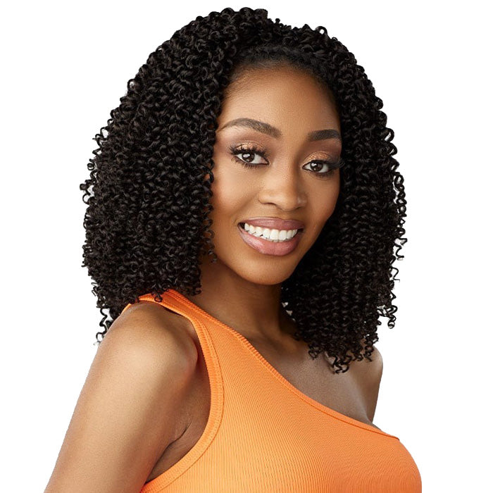 Sensationnel Lulutress 2x Pre-Looped Crochet Braids - 2X PIN TWIST