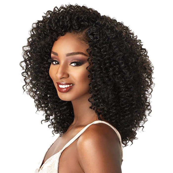 Sensationnel Lulutress Crochet Braid - ISLAND TWIST 12