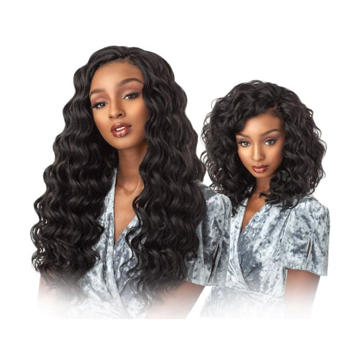 Sensationnel Lulutress Crochet Braid - OCEAN WAVE 18