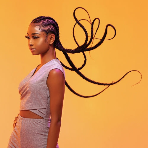 Sensationnel African Collection X-Pression Crochet Braid - 3X PRE