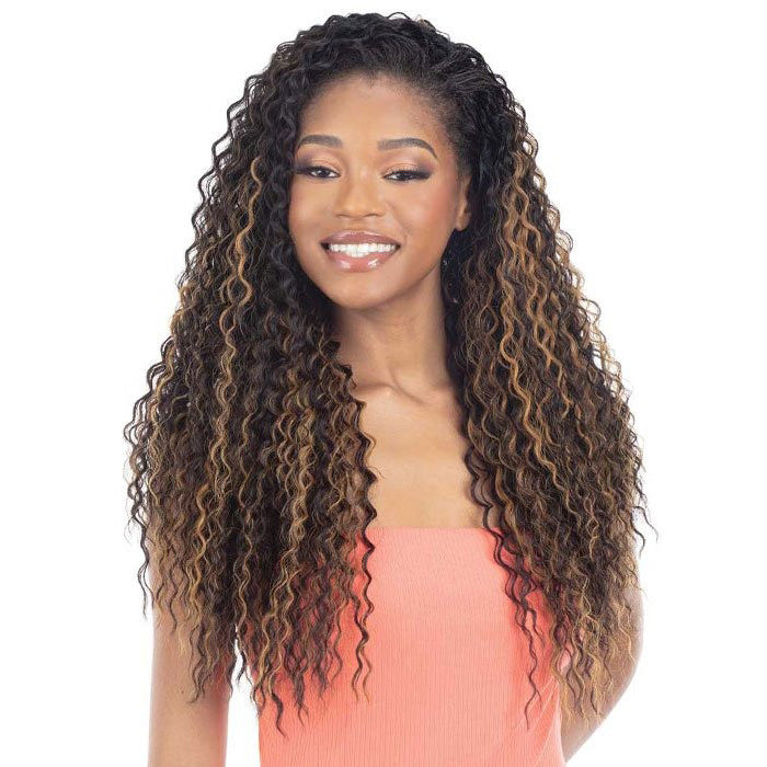 Shake N Go Natural Me Full Cap Half Wig - GIANNI – Ebonyline