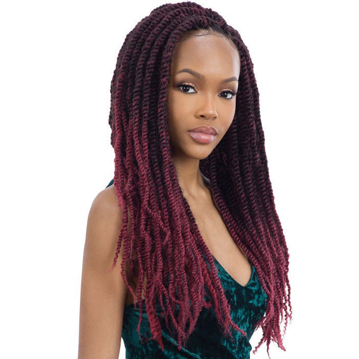 Mayde Beauty Softwist Braid - 2X SOFTWIST BRAID 20