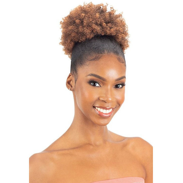 Shake-N-Go Drawstring Ponytail - AFRO PUFF SMALL – Ebonyline