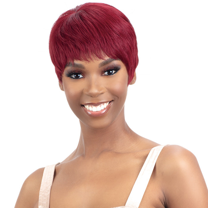 Shake N Go Legacy Human Hair Blend Full Wig BRISTOL Ebonyline