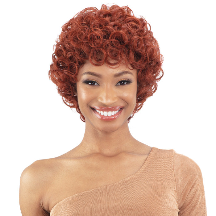 Shake N Go Legacy Human Hair Blend Full Wig - PHOENIX – Ebonyline