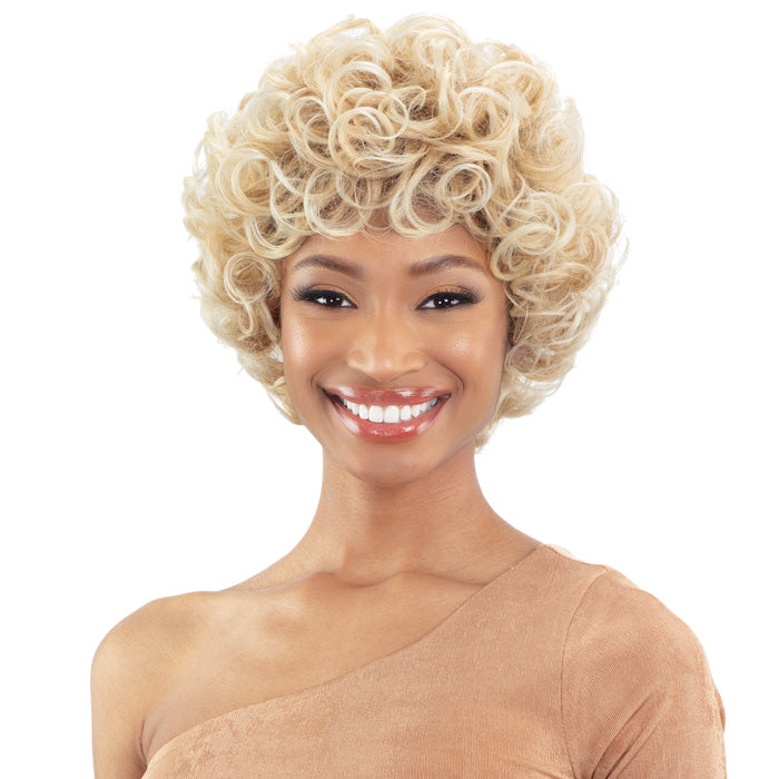 Shake N Go Legacy Human Hair Blend Full Wig - PHOENIX – Ebonyline